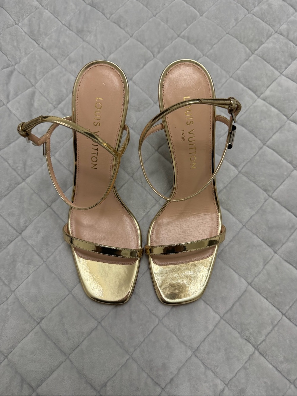 Louis Vuitton Blossom Sandal